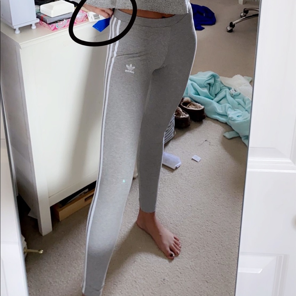 New with tag adidas leggings